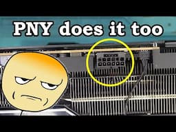 PNY 4090 repair. Crashing under load