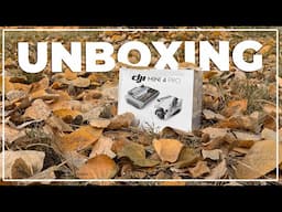 MOST EXPENSIVE Drone I Have Ever Bought | DJI Mini 4 Pro UNBOXING | Ammar Biker