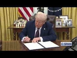 Donald Trump Signs Executive Order To Remove Me From The Internet...