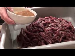 How to Make Canada Goose Jerky Start to Finish