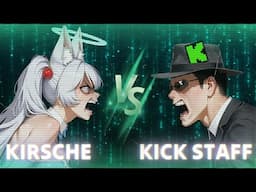 VTuber vs Kick Staff