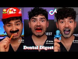 NEW Dental Digest TikTok Videos 2023 | DENTAL DIGEST TIKTOKS