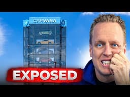 The SHOCKING TRUTH About Carvana!