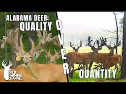 Creating CWD Resistant Deer in Alabama