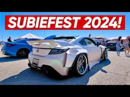 SUBIEFEST TEXAS 2024!