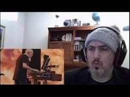 Dream Theater Midnight Messiah reaction Punk Rock Head ItalianMusicianSingerBassPlayer Giacomo James