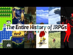 The Entire History of Japanese RPGs