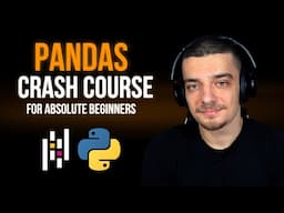 Pandas Full Python Course - Data Science Fundamentals