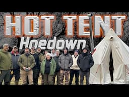 Hot Tent Hoedown