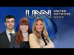 27-JAN-25 UNITED NETWORK NEWS | THE REAL NEWS