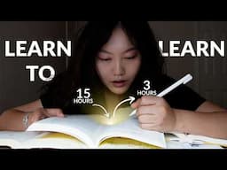 Learn To Learn In 25 Minutes