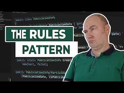 Make Domain Rules Explicit In Any Business Application