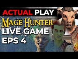 [ACTUAL] Mage Hunter Episode 4 Now we know...something?