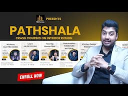 Launching 91homes Pathshala: Practical Learning for Interior Designers & Architects. ENROLL NOW