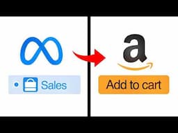 How I Setup & Run Meta Ads To My Amazon Listing (Using An Attribution Link)