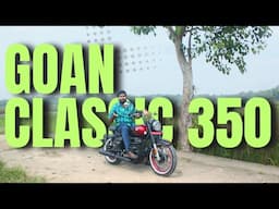 Royal enfield Goan Classic 350 review | goan classic 350 malayalam review