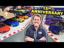 REVEALING the TRUE COST of My 25+ Supercar Fleet!