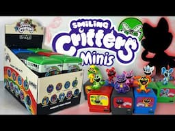 Opening A FULL Case of the NEW Smiling Critters Mystery Mini SMOLS! - [Poppy Playtime Mega Review]