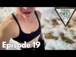 Another Random Vlog | Episode 19 Travel Write Paint | A Chill Rainy Walk In Chattanooga