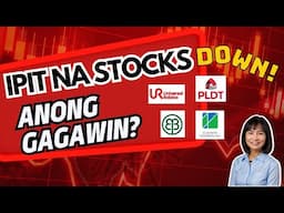 Ipit na Stocks? What to Do with URC, BLOOM, JGS, and TEL! Stock Review by Request