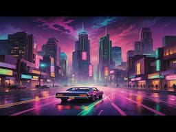 80s Mix | It's 80s summer, you're driving in Miami - Dj StarSunglasses