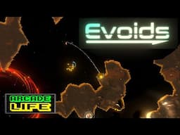 Evoids | Demo  | Hardest level and all leaderboard top places | Jan 2025