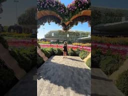 Miracle Garden & Dubai Global Village !