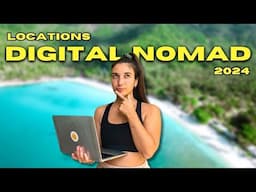 Best Affordable Locations for Digital Nomad in 2025!