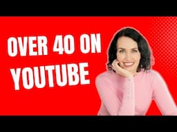 Why Over 40s should be creating YouTube content