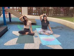 15-Minute Parent & Teen Yoga: Bond & Recharge Together 🧘‍♀️