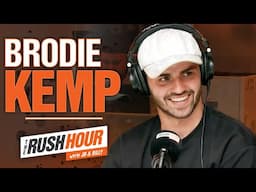 Brodie Kemp | Carlton's Mantra, Jagga Smith & St Kilda Trade Offer | Rush Hour with JB & Billy