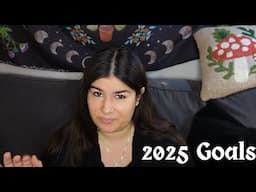 2025 Reading & Channel Goals