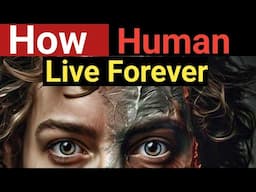 The Quest For Immortality || Will Human become Immortal by Cyronic Technology ||