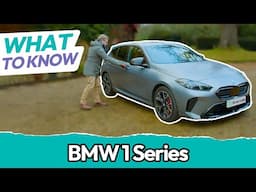 The NEW BMW 1 Series 2024! UK Review