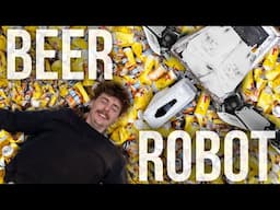 I built a robot to solve my biggest problem...