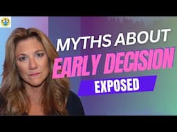 College Advisor vs. NYC Counselor: Early Decision Truth Revealed!