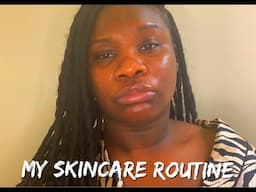 My Morning And Nighttime Skincare Routine for Acne and Darkspots | 2020