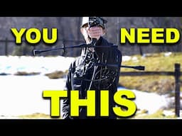 should you use stabilizers for bowhunting YES and heres why