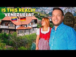 Is This REALLY Venezuela? Discover the Truth Here - Colonia Tovar Venezuela 2025