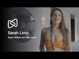 Digistore24 Testimonial with Super Affiliate and Offer Owner Sarah Lima