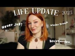 NEUER JOB ?? neuer Style & ganz viel VERÄNDERUNG - Life Update 2025