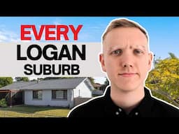 Property Prices For Every Suburb in Logan City (Brisbane Under 700k)