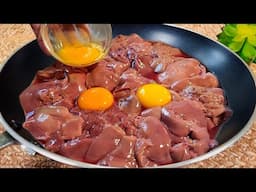 The Famous Chicken Liver Recipe That is Driving The World Crazy! Unbelievably Delicious! 2 RECIPES