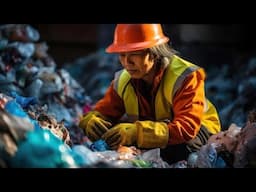 INNOVATION IN WASTE MANAGEMENT: SOLUTIONS FOR A SUSTAINABLE WORLD @Visionbroz