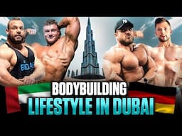 Deutsches Bodybuilding Klassentreffen in Dubai!