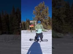 Gotta try this one! #snowboarding