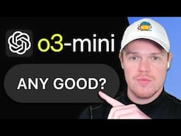 OpenAI o3-mini model is WORST than o1-mini?