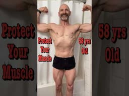 How Building Muscle Over 50 Reduces Obesity (Especially Belly Fat) #50andfit #personaltrainer