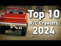 Top 10 RC Crawlers RTR of 2024