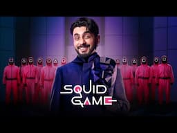 SQUID GAME 2 ME FAS GAYE! - Game Night w the Boys